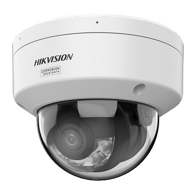 картинка Hikvision DS-2CD2187G3-LIS2UY (2.8 мм) Мини IP видеокамера 8 МП, Smart Hybrid Light, ColorVu от компании Intant